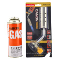 TIG TIGLING TORCH GAS BLOW TORCH MANUAL AJUSTABLE Soldadura de encendido para al aire libre Barbacoa 1300 Flametrower